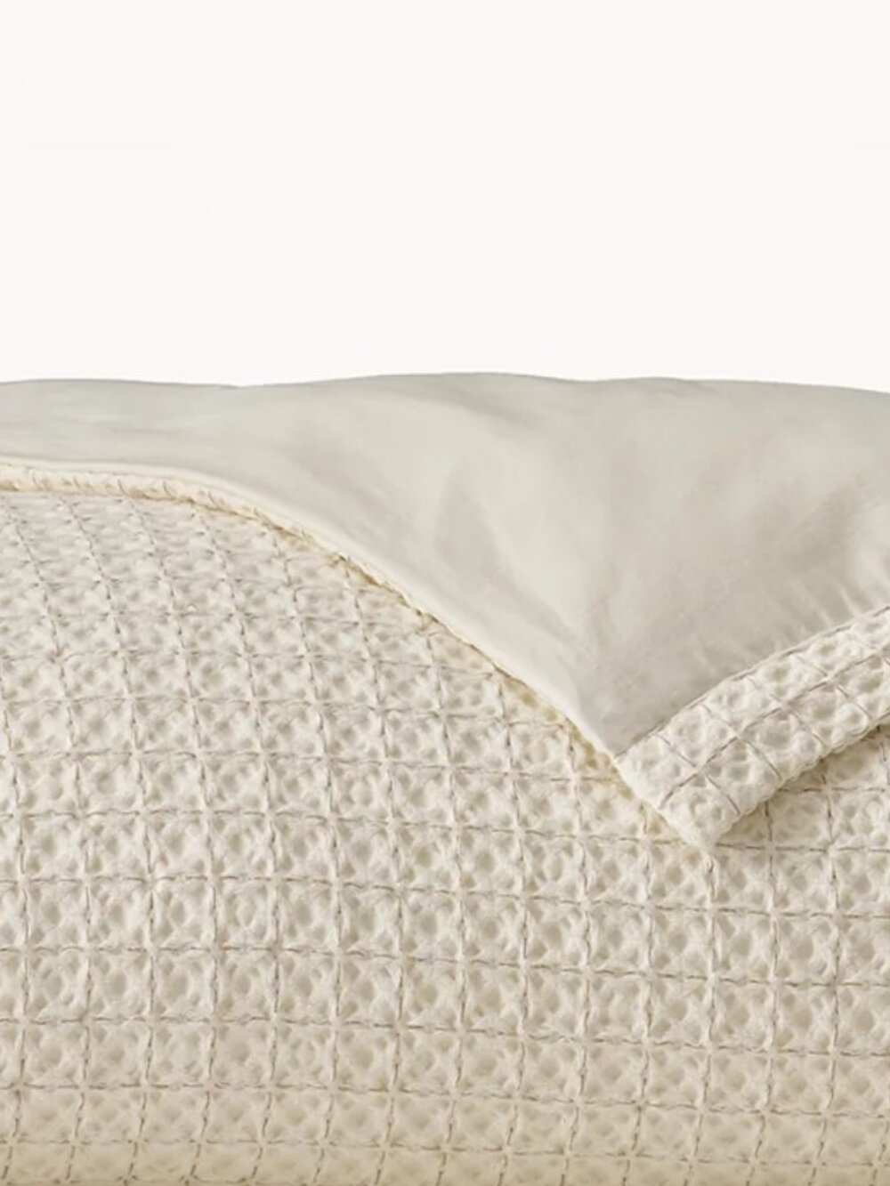 Boll & Branch King size Duvet Cover